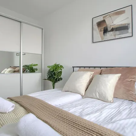 Appartement Blue Mare Baltic Haven, Marina Jachtowa, Port Rybacki, Stadion Kołobrzeg