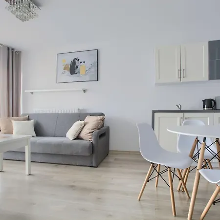 Appartement Blue Mare Baltic Haven, Marina Jachtowa, Port Rybacki, Stadion Kołobrzeg