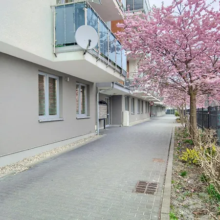 Blue Mare Baltic Haven, Marina Jachtowa, Port Rybacki, Stadion Appartement Kołobrzeg