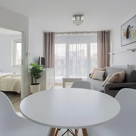 Appartement Blue Mare Baltic Haven, Marina Jachtowa, Port Rybacki, Stadion Kołobrzeg