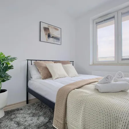Appartement Blue Mare Baltic Haven, Marina Jachtowa, Port Rybacki, Stadion *