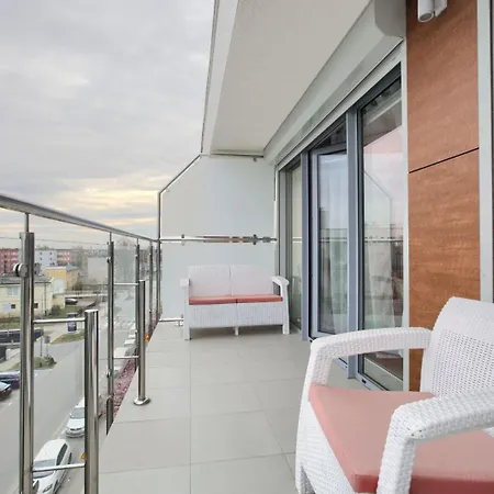 Appartement Blue Mare Baltic Haven, Marina Jachtowa, Port Rybacki, Stadion Kołobrzeg